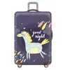 Funda protectora elástica para maleta de equipaje funda para maleta de equipaje maleta de equipaje maleta de equipaje funda 18/20/24/28/30 pulgadas gruesa resistente al desgaste