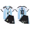 2526 Real Madrid Cristiano Ronaldo Portugal Jersey Infantil Entrenamiento y Competición Uniforme de Fútbol Manchester United Barcelona Messi Uniforme de Equipo para Hombre y Mujer
