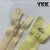 Ykk No. Cremallera de Nylon de 3 Colores con Extremo Cerrado para Bolsillos y Pantalones, en Stock para Bolsas Pequeñas Hechas a Mano DIY