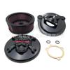 Motorcycle Modification Parts Suitable for Harley Cv Carburetor Air Filter Intake Filtration