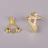 El Fabricante Suministra Varios Ganchos de Ferretería Alemana de Acero Aleado de 50 Libras, Clavos Sin Rastro, Ganchos con Tapa de Cobre, Venta al por Mayor