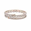 Pulsera de perlas en forma de gota de agua con diamantes de estilo vintage francés, de lujo ligero con un toque de alta gama, pulsera elegante, joyería exquisita estilo princesa