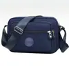 Bolsas de Hombro Transfronterizas para Hombre y Mujer, Bolsos Casuales Simples, Mochilas Versátiles, Bolsos de Hombro de Tela Oxford para Hombre y Mujer