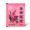 Madreselva Diente de León Rosella Cáscara de Mandarina Seca Bayas de Goji Negras Sustituto de Té de Mora Cuchillo para Preparar Té Desechable Bozhou