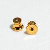 Joyería DIY Aretes Accesorios para Aretes Tapón de Silicona Anticaída para Oreja Tapón Avanzado para Arete Aleación Transparente Tapón para Oreja Venta al por Mayor