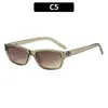 Gafas de Sol Retro Europeas y Americanas de Marco Cuadrado Simple con Tachuelas Estilo Callejero de Moda Protección Solar para Exteriores Gafas de Sol Personalizadas Transfronterizas