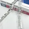 Nuevo encaje de lentejuelas de pedrería estilo pequeño fragante accesorios de cinta para sombrero joyería de boda 4.5CM de ancho ventas directas de fábrica