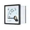Amperímetro Tipo Aguja Tipo 72 CA CC Instrumento Eléctrico Panel de Instrumentos