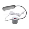 Lámpara Parche para Máquina de Coser Lámpara de Trabajo LED Lámpara de Trabajo para Ropa Lámpara de Coche Adsorción Magnética Fuerte Iluminación Protección Ocular Ahorro de Energía Lámpara de Mesa Aguja Plana Coche