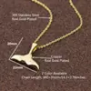 Nuevo Collar Geométrico Hueco de Animales de Acero Inoxidable Moda Personalidad Colgante Simple Joyería de Comercio Exterior Cadena para Clavícula Nicho