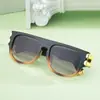 2026 Nuevas Gafas de Sol Polarizadas Cuadradas de Moda Europeas y Americanas para Hombre, Gafas de Sol con Protección UV para Conducir al Aire Libre para Hombre, Transfronterizo