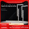 Série de acessórios inteligentes para cortinas elétricas no atacado de fábrica suporte de viga suporte de viga suporte retrátil