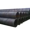 Huizhou Wholesale Tubería de Acero Espiral Q235 Estándar Nacional Q235 Diámetro Grande Dn800 Tubería de Acero Soldado Tubería de Hierro Espiral de 12 m