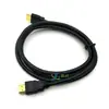 Cabo HDMI de Alta Definição Cabo HDMI para HDMI Versão 1.4 Cabo de Conexão de Vídeo para Projetor Computador Monitor de TV