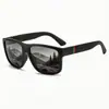 Nuevas Gafas de Sol Casuales para Conducir al Aire Libre para Hombre Polarizadas de Moda que Combinan Gafas En Stock Venta al por Mayor