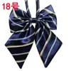 Camisa de Mujer Estilo Coreano Cuello Flor Estilo Academia Británica Sin Corbata Lazo Profesional para Banco Hotel Azafata Versátil