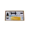 Materiales Dentales Caja Naranja Resina de Unión al Esmalte Adhesivo para Brackets Pegamento Ortodóntico de Curado por Luz Comercio Exterior Mayorista