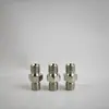Accesorios para máquina de pulverización airless de pintura de látex tubería de alta presión junta giratoria sin nudos pistola pulverizadora tubería junta flexible