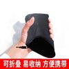 Portátil Fishing Net Pocket Folding Mini Pequeno Wild Fishing Stream Fishing Net Anti-pendurar Quick-drying Fish Bag Fish Pocket