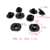 Casco Antibalas Negro/Tornillo Longitud del Riel M6 18/20/22/23/25/28/30 Tornillos Grado Militar