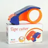 Cortador de Cinta Transparente, Dispensador de Cinta de Plástico, Herramienta de Empaque Express, Máquina Selladora de Mano, Herramienta Mágica para Empaque Express, Eficiente