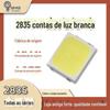 Lâmpadas LED Brancas de Alto Brilho 2835 Lâmpadas LED 3528 para Placa de Fonte de Luz Circular 2835 Lâmpada de Mesa Luz de Preenchimento para Fotografia