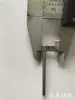 Máquina de Bordado por Computadora Piezas Máquina de Alta Velocidad Pinza de Hilo Superior Varilla Actuador Solenoide Bloqueo de Hilo Placa Protectora Bandera Roja Pequeña Soporte