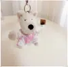 [Solo Ropa] Ropa para Cachorros West Highland Accesorios Lindos Abrigo Uniforme