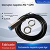 Micro Bodi M12 interruptor de proximidade magnética magnético sensor de mola magnético ímã deve mudar 088RRO