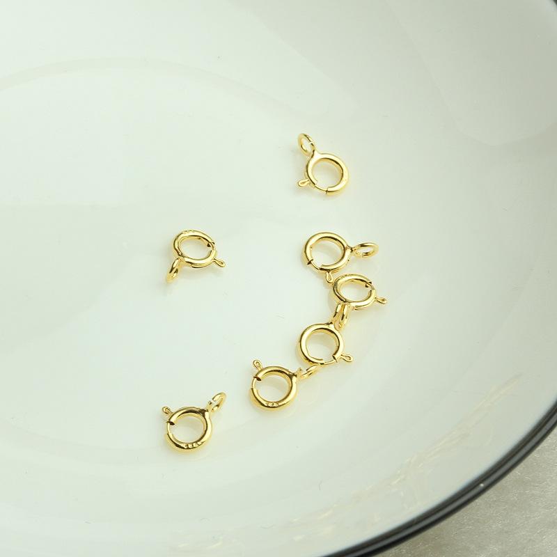 925镀金弹簧扣01