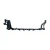 1678853805 é adequado para o suporte do para-choque traseiro da Classe GLE W167 da Mercedes-Benz, suporte de para-choque GLE350, GLE450