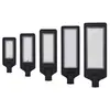 Cabezal de farola LED para proyectos de carreteras municipales, iluminación exterior impermeable para jardines, patios, zonas rurales e iluminación de calles urbanas