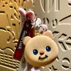 Monedero Llavero Sanrio Bolsa para Guardar Auriculares Bolsa Colgante Llavero Colgante Día del Niño Regalo Pequeño