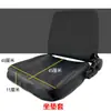 Funda de Asiento para Montacargas, Funda de Asiento para Montacargas Heli, Funda de Asiento para Cargador Lonking, Funda de Asiento Universal de Cuero Liugong