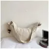Bolso bandolera vintage Shuai Mi Jia para mujer, nuevo bolso casual tipo dumpling para el hombro o cruzado, otoño 2026