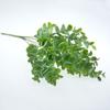 Planta artificial Languifang eucalipto hoja de dinero decoración para el hogar boda planta verde artificial arreglo de flores bonsái pared de plantas