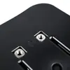 Soporte para Caña de Pescar Transfronterizo Base Fija Montaje para Sonda de Pesca Enchufe para Caña de Pescar en Bote Inflable y Kayak Accesorios Marinos