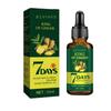 BEVINAS aceite esencial para el cuidado del cabello de color jengibre reparación del cabello dañado seco seco Hidratante Suave exclusivo de comercio exterior transfronterizo