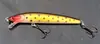 Venta al por mayor de puntos pequeños señuelo biónico anzuelo de señuelo señuelo falso simulación señuelo falso Luya señuelo falso Mino 10cm/9g