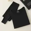 Conjunto Térmico de Roupa Íntima Slimming Sem Costura Modal Novo 2026 para Mulheres, Fino e Quente, Disponível para Atacado