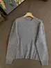 Suéter de Lã e Cashmere com Ponto Trançado para Mulheres, Direto da Fábrica Puyuan, Novo Estilo Outono e Inverno, 100% Lã Pura