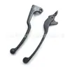 Adecuado para Motocicleta Yamaha Fzf-R6S 2006-2009 Manija de Embrague de Bocina Ajustable Multivelocidad