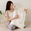 Almohada de semillas de casia, almohada para adultos, almohada de salud para el hogar, regalo, almohada para dormir, núcleo, venta al por mayor, directa de fábrica