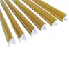 Fabricante Direto Tiras Decorativas Macias em Forma de T, Tiras para Bordas de Móveis, Tiras de Borda, Tiras de Borda Douradas, Várias Cores e Estilos Disponíveis