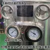 Termômetro de pressão Hangzhou térmico WTQ/WTZ-280 termômetro de temperatura de água e óleo industrial para caldeira impressão e tingimento