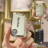 Adecuado para carcasa de llave Volkswagen Tiguan L Langyi Sagitar exploration Yue Baolai Magotan Golf 7polo exploration song buckle female