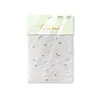 Pegatinas de Arte para Uñas en Relieve Populares Pegatinas Retro para Uñas Fábrica al por Mayor Estilo Japonés Flores Silvestres de Primavera 3784