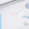 Joytop Serie Linda de Hello Kitty - Cuaderno Inalámbrico con Encuadernación Pegada B5
