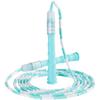 Cuerda para Saltar Deli F4104 de Bambú para Fitness, Quema de Grasa, Ejercicio de Pérdida de Peso para Adultos y Niños, Cuerda de Entrenamiento para Estudiantes de Primaria