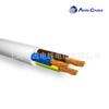 Cable de control con certificación CE directo de fábrica H03V2V2-F/H05V2V2-F Estándar europeo resistente a la temperatura 90 grados cable de alimentación